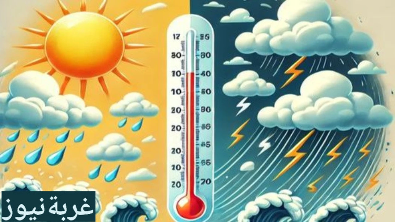 تقلبات حادة.. خريطة انتشار الرياح والأتربة بمحافظات مصر خلال ساعات الثلاثاء